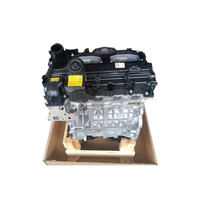Nouveau moteur à essence haute performance 4 cylindres Dohc assemblé B20 pour (1996-2001)