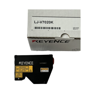 เครื่องมือวัดรูปร่างความเร็วสูงพิเศษ LJ-V7020K ของแท้ 100% ใหม่เอี่ยม  เลเซอร์เซมิคอนดักเตอร์สีน้ำเงิน LJ-V7020K ของแท้ 100% - Product Image 2
