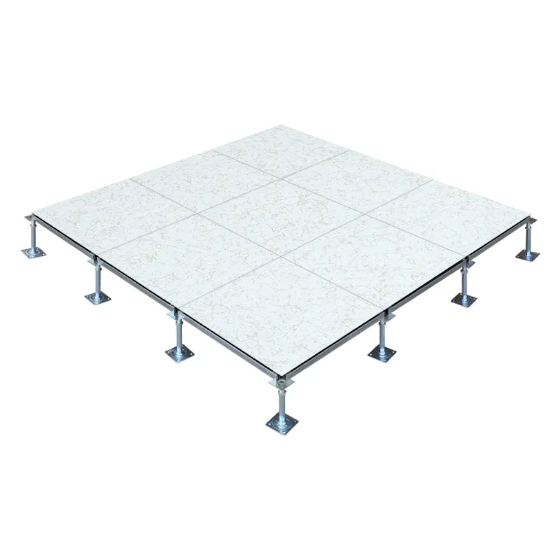 Kehua Steel Doppelboden system HPL PVC Anti statischer Doppelboden