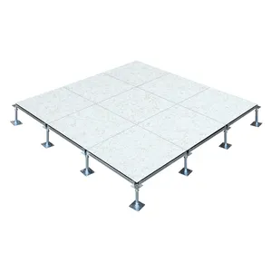 Kehua Steel Raised Floor System HPL PVC Anti-Static Raised Floor