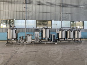 Máquina Automática Industrial para la Producción de Yogurt <span class=keywords><strong>Griego</strong></span> Congelado en Vasos, Línea de Producción Pasteurizadora - Product Image 6