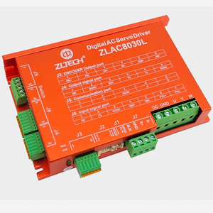 Zlac8030l không chổi than DC 3 giai đoạn 24V <span class=keywords><strong>30a</strong></span>-60a CANBUS modbus RS485 Hub servo điều khiển động cơ điều khiển cho servo khuếch đại - Product Image 6