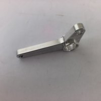 Staffa in Alluminio Personalizzata CNC, Personalizzazione in Serie Disponibile, Produttore Diretto