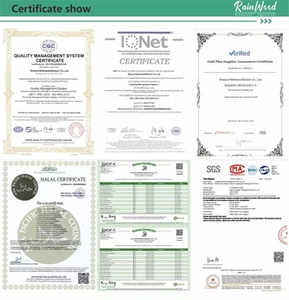 純粋な食品グレードの添加剤CAS 9002-18-0 900強度アガー粉末 - Product Image 6