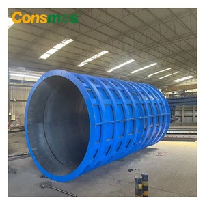 <span class=keywords><strong>Coffrage</strong></span> en acier et métal recyclable réutilisable <span class=keywords><strong>de</strong></span> taille personnalisée, <span class=keywords><strong>plaque</strong></span> d'acier pour la construction <span class=keywords><strong>de</strong></span> dalles en béton - Product Image 2