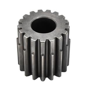 Pièces détachées pour pelle sur chenilles E320B/E320C/E320D : Engrenage solaire secondaire de boîte de translation 7Y-1430 17T, Neuf, Direct usine - Product Image 3