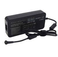 Chargeur 280W 6.0*3.7MM 20V 14A ADP-280BB B Adaptateur pour ordinateur portable PG35V ROG GX551QS GX551QR GX703HS GX703HR GX703HM G732LWS