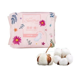 Serviettes hygiéniques épaisses pour femmes, forte absorption d'eau, protection hygiénique robuste, vente en gros - Product Image 3