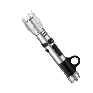 Briquet multifonctionnel à flamme rouge 2026 Torch pour l'extérieur, briquet de type <span class=keywords><strong>sabre</strong></span> <span class=keywords><strong>laser</strong></span>, cadeau - Product Image 5