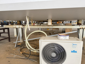 Casa Prefabbricata in Container, Camera d'Albergo Stile Capsula Spaziale, 1 Camera da Letto 1 Bagno, Modulo Resistente alle Intemperie e ai Terremoti, Design Moderno - Product Image 6