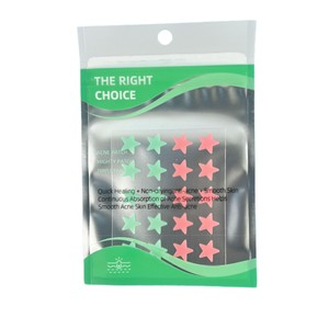 OEM/ODM Bulk Private Label One Piece Acne <strong>Removal</strong> Patch Hydrocolloid Cartoon Aloe Vera Physical Absorption Repair Source Factory - Product Image 5