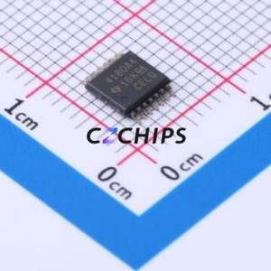 Tout nouveau et original INA4180A4IPWR amplificateur de détection de courant de puce IC de circuit intégré TSSOP-14 - Product Image 1