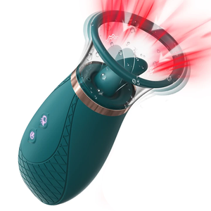 S-HANDE Produit <span class=keywords><strong>chinois</strong></span> OEM Masseur mammaire vibrant pour femme, jouet sexuel pour adulte, vibromasseur à succion pour femme - Product Image 1