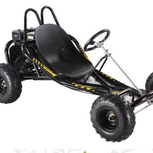Nouveau kart à essence 212CC pour adultes et enfants, véhicule tout-terrain à quatre roues, voiture de plage, moto de course tout-terrain, 2,5 kW - Product Image 1