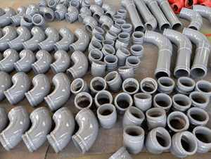 Codo de Tubería para Camión Bomba de Concreto de Doble Capa a Precio de Fábrica - Product Image 3