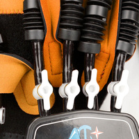TJ-OM007 Exosquelette robotisé de rééducation pour bras et main en cas d'AVC et d'hémiplégie, équipement d'exercice en matériau ABS, réglable