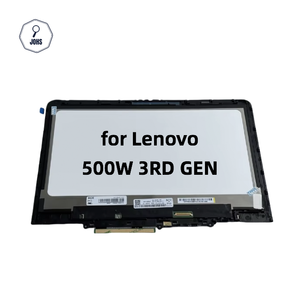 LCDタッチアセンブリLenovo 500W 3rd Gen (タッチ) 5M11C85595ラップトップIPSパネルタッチスクリーン付き機能5M11C85599 - Product Image 4
