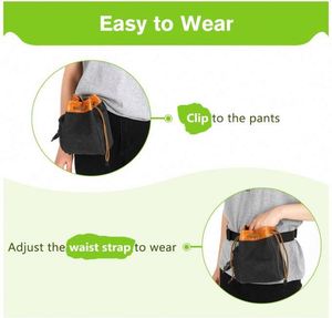 Free Sample 2024 new Christmas casual Custom Factory <b>Dog</b> <b>Training</b> <b>Treat</b> Pouch Pet <b>Bag</b> Pet Carriers - Product Image 4