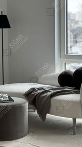 Cloud Couch Sets American Large Modular Sectional Sofa Home Furniture Nordic Modern U Shape <strong>Corner</strong> Sleeping Sofa <strong>Bed</strong> - Product Image 4