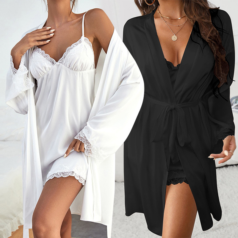 Shop for High-Quality Satin Nightgowns Pajamas for Women
