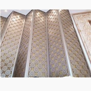 Decorative Shelf Metal Partition Panel Perforated <strong>Screen</strong> Aluminum <strong>Screen</strong> &amp; Room Divider,<strong>screens</strong> &amp; Room Dividers Decoration - Product Image 3