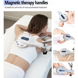 Dispositivo de Magnetoterapia PMST de 5 <span class=keywords><strong>Tesla</strong></span>, Equipo Profesional de Fisioterapia para Alivio del Dolor e Inflamación, Rehabilitación - Product Image 3