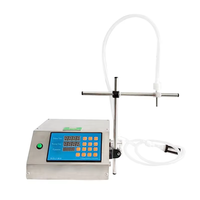 LTPK LT-YTPP1 Pompe péristaltique Remplisseur de bouteilles d'eau Flacon de liquide Remplisseuse de bureau pour jus boisson lait huile parfum