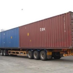 Service de transport routier international Xinlai, de Pingxiang à Wuqia, Xinjiang, Chine, transport routier et ferroviaire, charge complète, fret LTL - Product Image 2