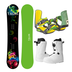Ensemble de snowboard et de ski freestyle personnalisé pour l'aventure sur la neige - Product Image 5