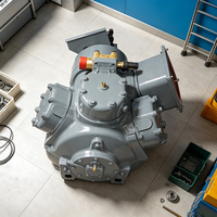 Compresseur alternatif à entraînement ouvert Carlyle Carrier 5H40 5H46 5H60 pour chambre froide marine et système de refroidissement à eau de mer
