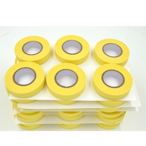 Cinta de Enmascarar para Pintura de Automóviles, Resistente al Calor, Fácil de Remover, de Fábrica China - Product Image 5