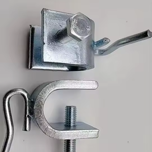 Vật liệu xây dựng giàn giáo phụ kiện gang xoay kết nối chéo tải công suất giàn giáo Ống couplers - Product Image 3