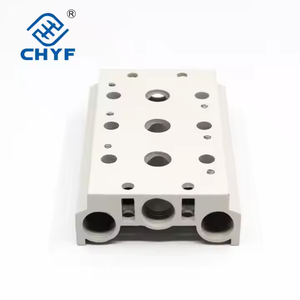 空気圧継手ディストリビューターマニホールド - Product Image 5