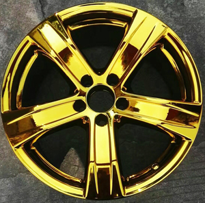 Xe bánh xe/trung tâm magnetron phún xạ PVD máy hút chân không - Product Image 4