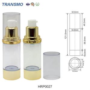 Bouteilles vides pour soins de la peau, flacon de crème pour bébé, flacon de crème pour les mains avec logo personnalisé, emballage en boîte pour crème - Product Image 2