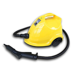 Nettoyeur vapeur QS2000 jaune 220V électrique portatif haute pression pour usage domestique - Product Image 1