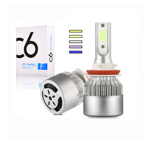 Nuovo sistema di illuminazione auto <span class=keywords><strong>12</strong></span> <span class=keywords><strong>volt</strong></span> alto basso fascio ha condotto il <span class=keywords><strong>faro</strong></span> - Product Image 2