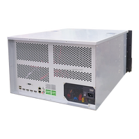 Enregistreur vidéo réseau grand canal 196 canaux 32 emplacements SATA HDD Serveur réseau professionnel 4K NVR avec RAID