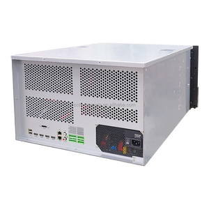Registratore Video di Rete a 196 Canali, 32 Slot HDD SATA, <span class=keywords><strong>Server</strong></span> di Rete Professionale 4K con RAID - Product Image 4