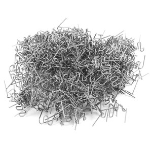 Vendita all'ingrosso: 8 Tipi di Graffette a Caldo per Saldatrice Plastica, Riparazione Auto, Graffette Ondulate - Product Image 6
