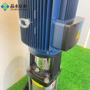 Fabricantes de Bombas Centrífugas de Fabricación por <span class=keywords><strong>Contrato</strong></span>, Bomba de Refuerzo de Presión de Agua con Alimentación de CC para Limpieza de Alta Presión - Product Image 4