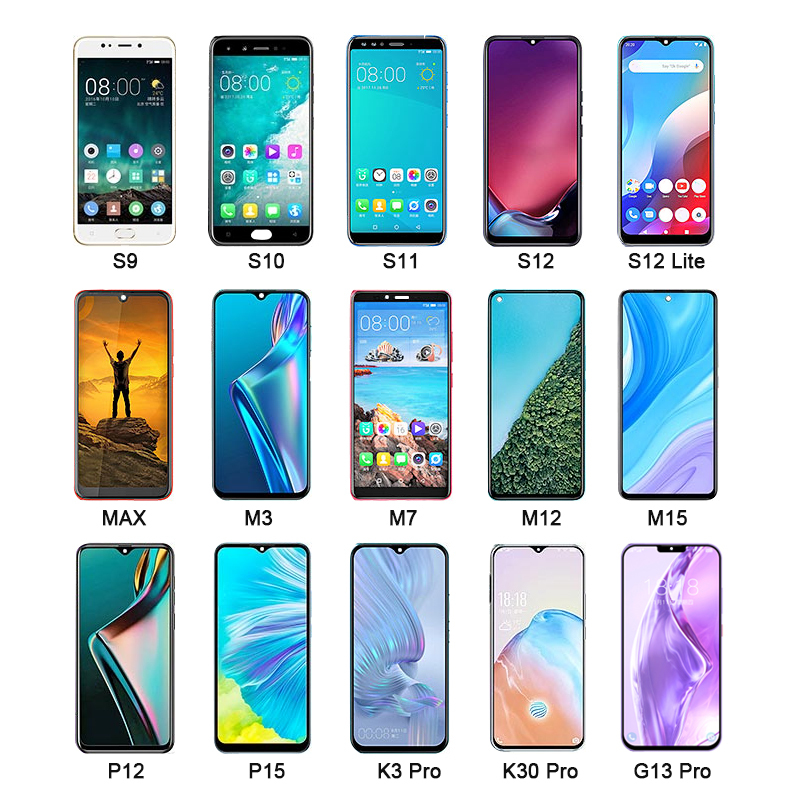 Pantalla for <strong>Gionee</strong> S8s S10 Lite S11 Lite S12 Lcd for <strong>Gionee</strong> A1 Lite X1 Touch <strong>Screen</strong> for <strong>Gionee</strong> M3 M6 M7 <strong>Plus</strong> Display