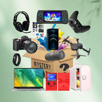 Mystery Box Set-Boîte surprise de Lucky Dip assortie avec des produits aléatoires, parfaite pour les jeux classiques pour la connectivité Wi-Fi de PSP