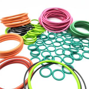 Prezzo all'ingrosso della fabbrica a buon mercato campione gratuito o anello guarnizione in gomma vendita calda guarnizioni in gomma anelli - Product Image 6