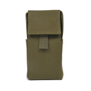 Pochette tactique pliable en acier pour 25 cartouches de 12/20G, support de rechargement à grossissement 6x - Product Image 2