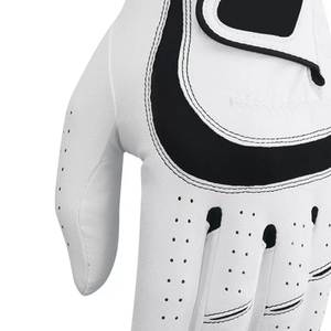 Guantes de Golf de Fabricación Profesional OEM, Hechos a Medida, Ligeros, de Cuero Genuino, Equipo Deportivo para Exteriores - Product Image 6