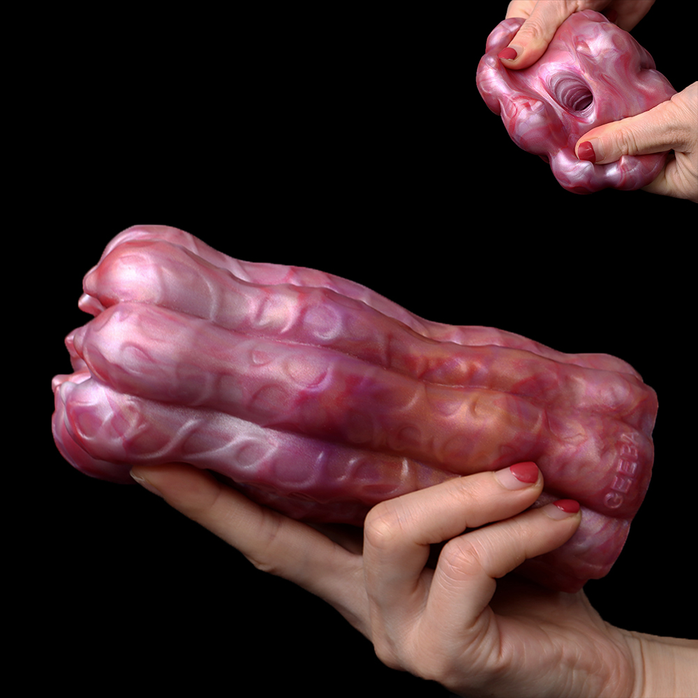 large male masturbator I Can't Masturbate the Conventional Way