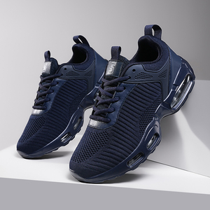 <span class=keywords><strong>2026</strong></span> Mới Ngoài Trời Đệm Không Khí Chạy Bộ Chất Lượng Cao Thoáng Khí Thoải Mái Giày Nam Size Lớn 39-46 Giày Nam - Product Image 3