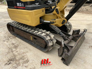 Mini-excavatrice sur chenilles CAT 301.5 d'occasion, 1 tonne, pas chère, à vendre - Product Image 5