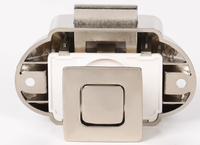 Serrures pour meubles de camping-car, armoires suspendues, tiroirs et portes escamotables de voitures et yachts
